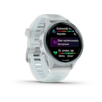 Купить GARMIN FORERUNNER 570 42mm Whitestone with Cloud Blue 010-02970-01 арт. 010-02970-01
