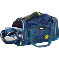 Купить Сумка спортивная Coocazoo SporterPorter Laserbeam, синяя арт. 183894