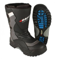 Купить Сапоги мужские Baffin Pivot Black/Charcoal арт. 6115-0000-559
