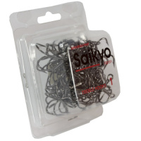 Купить Крючки Saikyo тройн.1130 BN №04 (50шт) арт. SKIJT1130-04BN-50