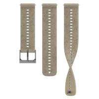 Купить Силиконовый ремешок Suunto Athletic 6 22 мм Gravel Gray S+M, темно-серый арт. SS051069000