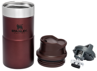 Купить Classic Trigger Action Термокружка 0,25L One hand 2.0 Бордовая (10-09849-013) арт. 10-09849-013