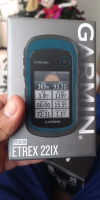 Купить Garmin eTrex 221x арт. 010-02256-05