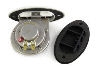 Купить Сигнал звуковой электрический врезной арт. HYF364BG