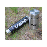 Купить Tramp Термос с широким горлом 1 л, TRC-079, серый арт. TRC-079