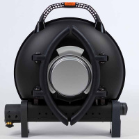 Купить Газовый гриль O-GRILL  900MT bicolor black-cream + адаптер А арт. 900MT_CREAM