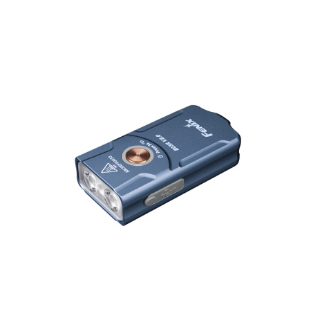 Купить Фонарь-брелок Fenix   E03R EDC V2.0  Blue арт. E03RV20BL