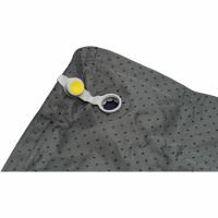 Купить Подушка Naturehike NH15A001-L замшевая голубая, 6927595718223 арт. 6927595718223