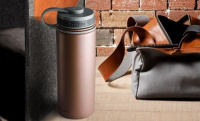 Купить Термос Asobu Alpine flask (0,53 литра), шоколадный арт. TMF2 chocolate