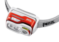 Купить Фонарь светодиодный налобный Petzl Swift RL оранжевый, 900 лм, аккумулятор арт. E095BA01