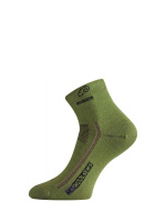 Купить Носки Lasting WKS 689, wool+polypropylene, темно-зеленый, размер XL (WKS689XL) арт. WKS689XL