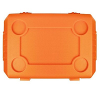 Купить Изотермический контейнер (термобокс) Biostal (30 л.), серый/оранжевый арт. CB-30G