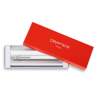 Купить Caran d’Ache Office 849 Fluo - Yellow, перьевая ручка, M арт. 840.470