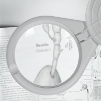 Купить Лупа-лампа Veber 8611 2D LED с аккумуляторным питанием арт. 27661