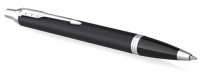Купить Parker IM Core - Matt Black CT, шариковая ручка, M арт. 2150846