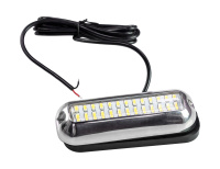 Купить Светильник подводный светодиодный, белый свет (упаковка из 20 шт.) арт. 00302-WH_pkg_20