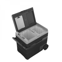 Купить Компрессорный автохолодильник Alpicool ETWW35 арт. 990084