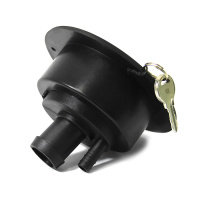 Купить Горловина заливная SEAFLO с замком, тип 02, черная арт. SFWI2-02