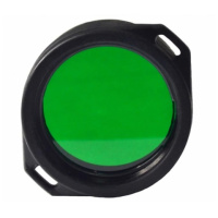 Купить Фильтр для фонарей Armytek Dobermann, AF-34, зеленый арт. A006FD