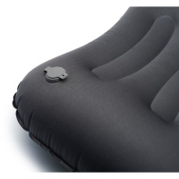 Купить Подушка Naturehike 20LXSN NH20ZT003 квадратная с насадкой голубая, 6927595749487 арт. 6927595749487