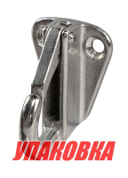 Купить Крючок с защелкой 38х30 мм (упаковка из 10 шт.) арт. 003013_pkg_10