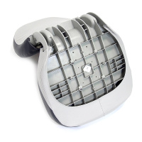 Купить Сиденье мягкое складное Pro Angler Ergonomic Boat Seat, серо-красное арт. 75195GCR