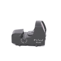 Купить Прицел коллиматорный Р 1*42 Dot 2MOA weaver арт. 28440