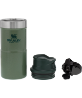 Купить Classic Trigger Action Термокружка 0,25L One hand 2.0 Зеленая (10-09849-009) арт. 10-09849-009