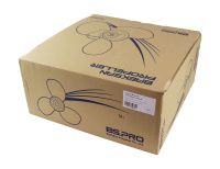 Купить Винт гребной Mercruiser Bravo II;3x17-3/4x21 левый; Baeksan арт. 163001743A2100ML