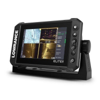 Купить Эхолот Lowrance Elite FS 7 с датчиком Active Imaging 3-в-1 арт. 000-15689-001
