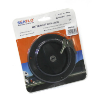 Купить Горловина заливная SEAFLO с замком, тип 02, черная арт. SFWI2-02