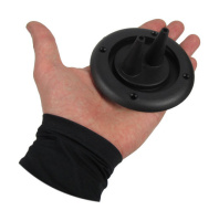 Купить Уплотнитель для 2-х тросов управления черный; д. 105 мм арт. CU2802