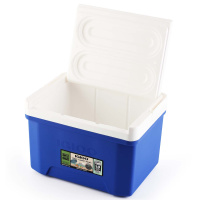 Купить Изотермический контейнер (термобокс) Igloo Laguna 9 QT (8 л.), синий арт. 00032477