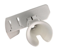 Купить Подставка под удочку 2 стакана; белая арт. CFRS701P2W