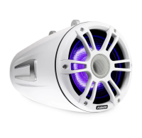 Купить Fusion® Signature Series 3 Marine Wake Tower Speakers – морские динамики 7,7" 280 Вт для вейк-катеров, белый, с иллюминацией CRGBW арт. 010-02439-01