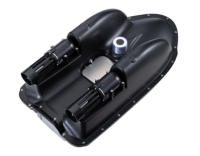 Купить Прикормочный кораблик Boatman Actor Sonar Black арт. ACT-SO-B