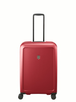 Купить Чемодан VICTORINOX Connex, красный, поликарбонат Makrolon, 47x29x69 см, 71 л арт. 605668