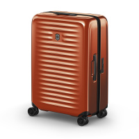 Купить Чемодан VICTORINOX Airox, оранжевый, 100% поликарбонат Makrolon, 46x29x69 см, 74 л арт. 610923