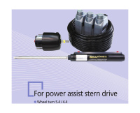 Купить Гидравлическая система рулевого управления для Alpha/Bravo (Power Assist); Sea First арт. MS250S-U1-30