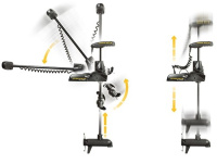 Купить Лодочный электромотор MINN KOTA ULTERRA 80 IP/152см/24v арт. 1358920M