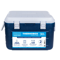 Купить Контейнер изотермический Camping World Thermobox 30L  (цвет: тёмно-синий) арт. 138364