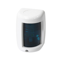 Купить Огонь бортовой зеленый, белый корпус LED арт. B011021-WHLD