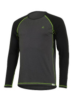 Купить Футболка  мужская Mario/ дл. рукав/ шерсть 160/ 9861/ S, MARIO9861S арт. MARIO9861S