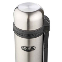 Купить Термос универсальный (для еды и напитков) Biostal (1,5 литра), стальной арт. NG-1500-1