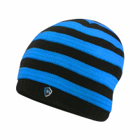 Купить Детская водонепроницаемая шапка DexShell Children Beanie Stripe, DH552BU синяя, DH552BU арт. DH552BU