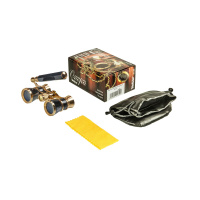 Купить Бинокль БГЦ 3*25 E09(черный лорнет) арт. 10988