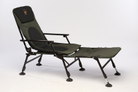 Купить Карповое кресло раскладушка Big master transformer, World of Maverick арт. M-JAT-036D-GEEN-TR
