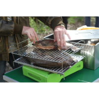 Купить Коптильня-мангал Gurman, размер S (1 ярус) арт. 138213