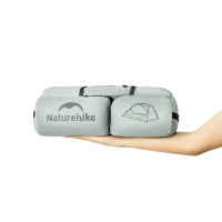 Купить Палатка Naturehike Star River UL CNK2450WS022 двухместная серая арт. 6975641883074