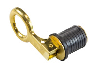 Купить Пробка сливная 22-25 мм (защелка) (упаковка из 50 шт.) арт. 15600_pkg_50